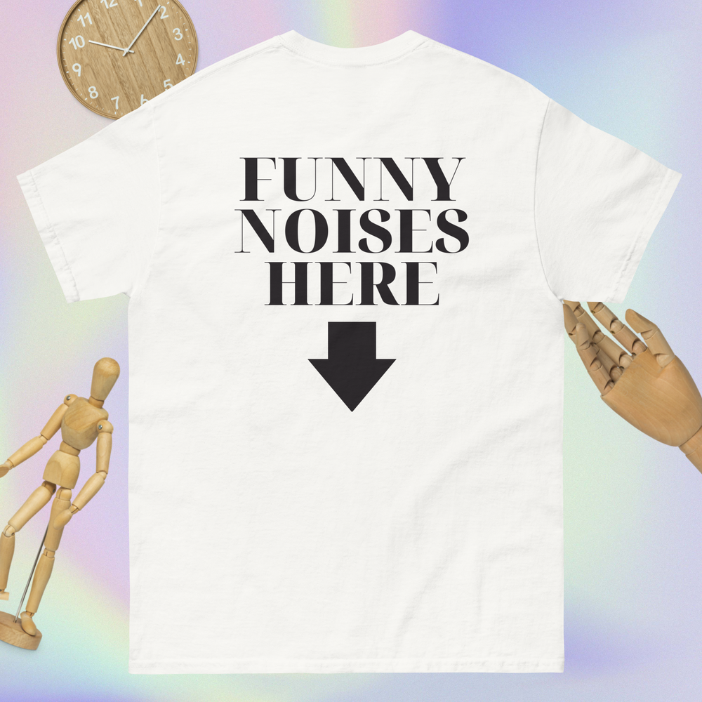 Funny Noises Here