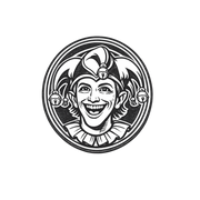 Nobody’s Laughing logo